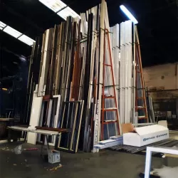 material carpinteria metalica aluminio