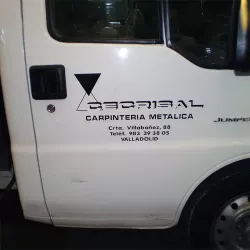 carpinteria metalica aluminio