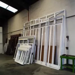 instalacion aluminio carro ventanas