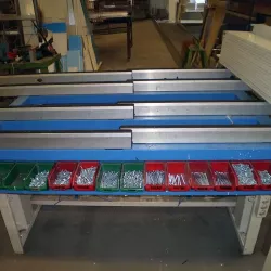 detalles trabajo carpinteria metalica aluminio