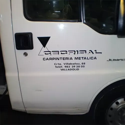 carpinteria metalica aluminio