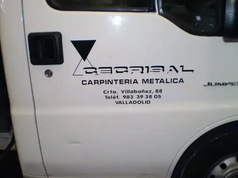 carpinteria metalica aluminio