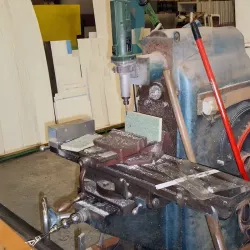 taller carpinteria metalica