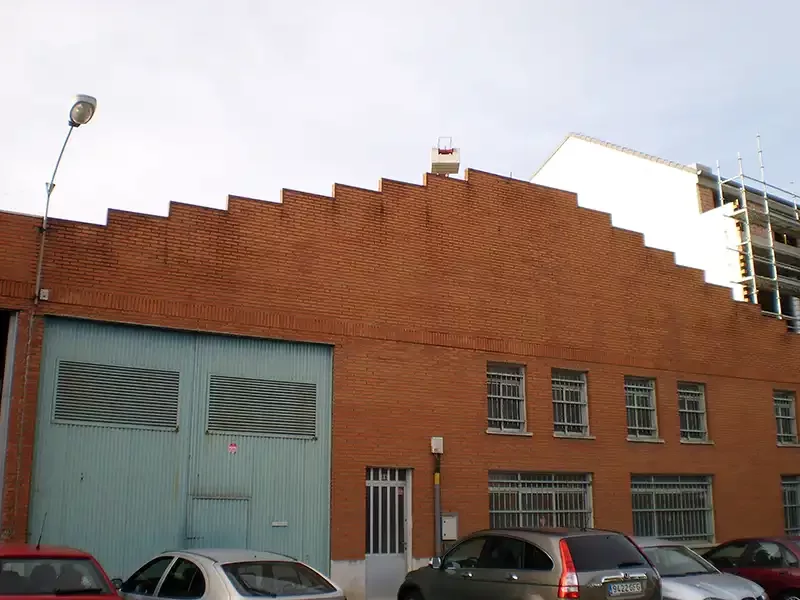 Carpintería Metálica