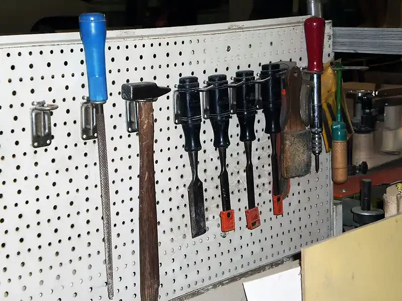 artículos de carpintería