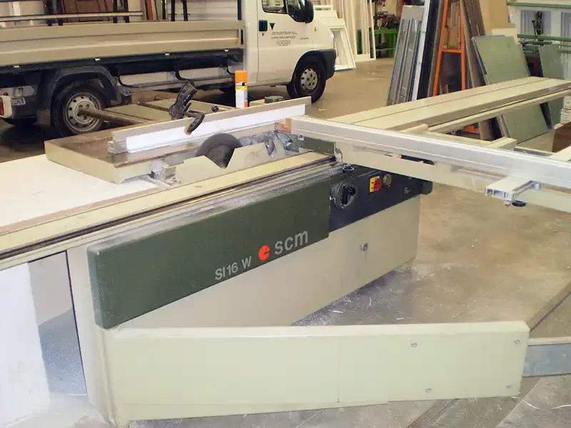 Servicios de Carpintería de Aluminio